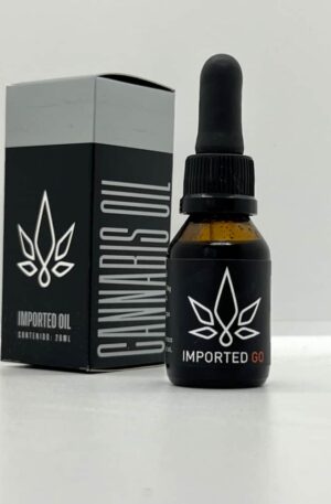CBD línea Go.