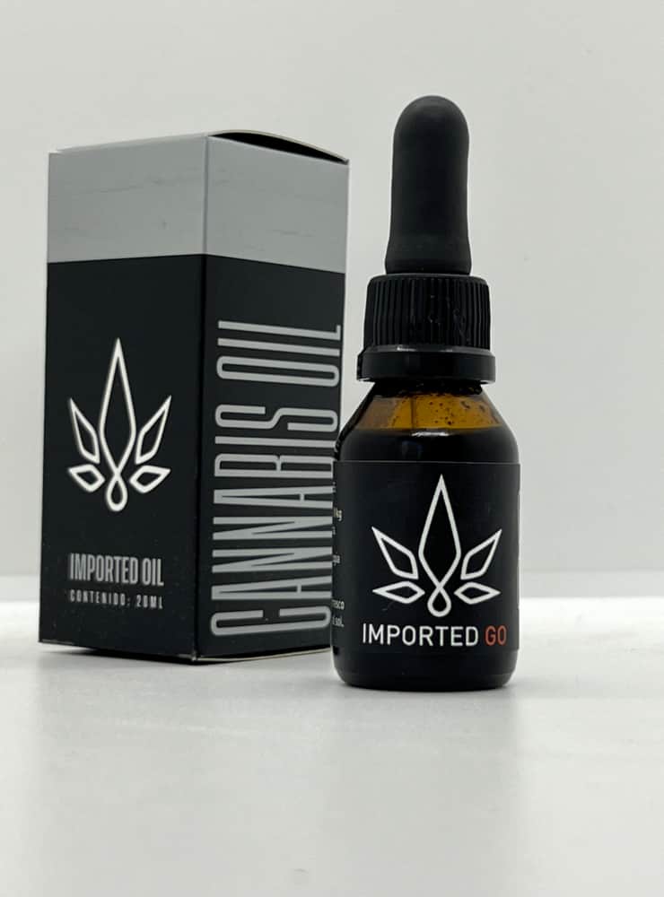 CBD línea Go.