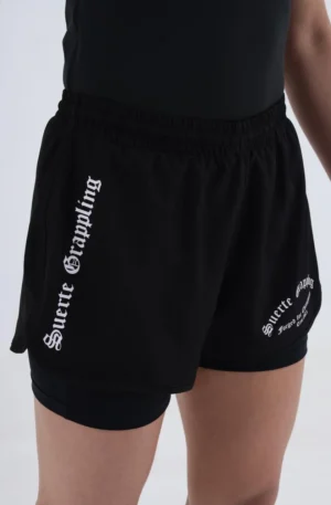 SHORT FEMENINO FORGED FOR CHAMPIONS
