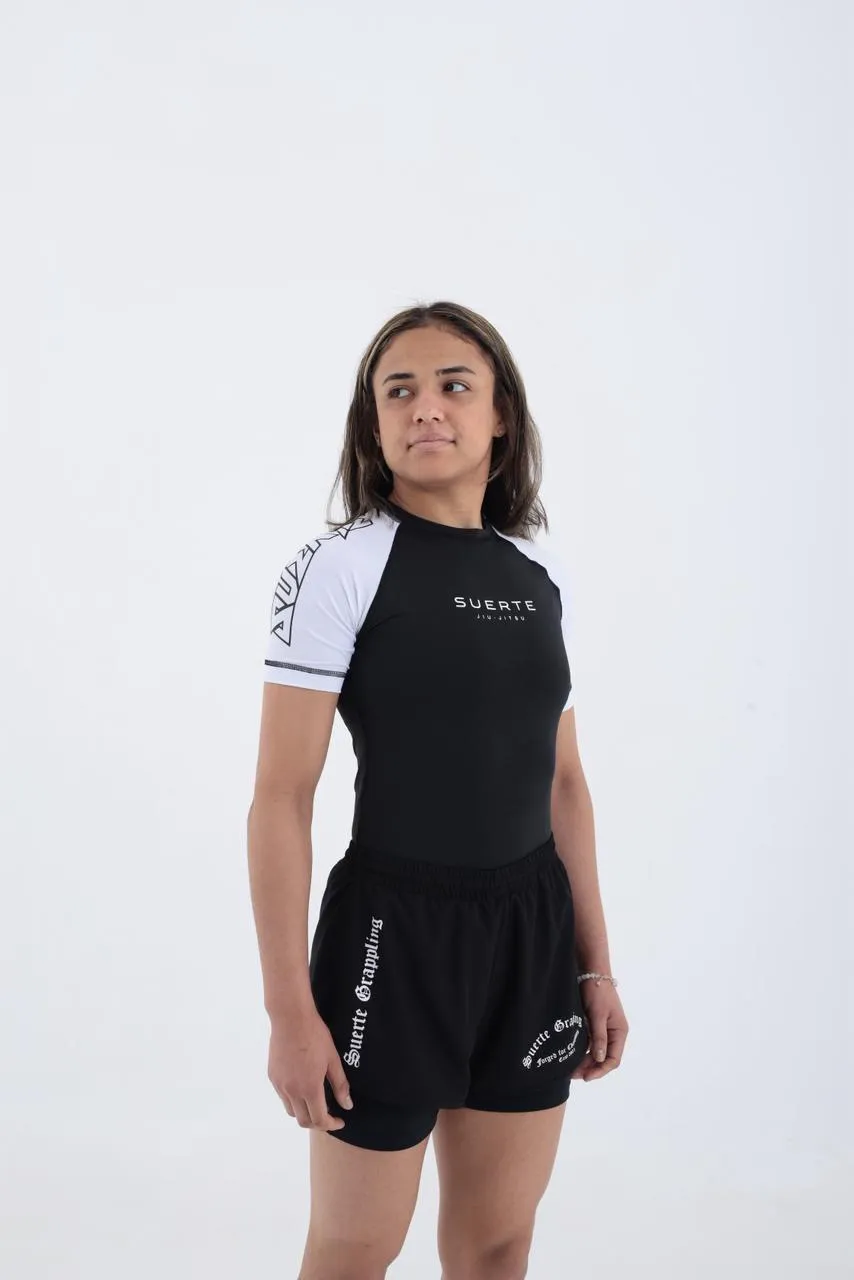 SHORT FEMENINO FORGED FOR CHAMPIONS - Imagen 3