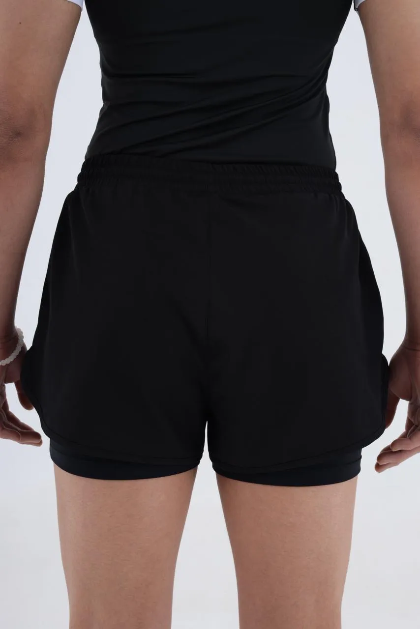 SHORT FEMENINO FORGED FOR CHAMPIONS - Imagen 4