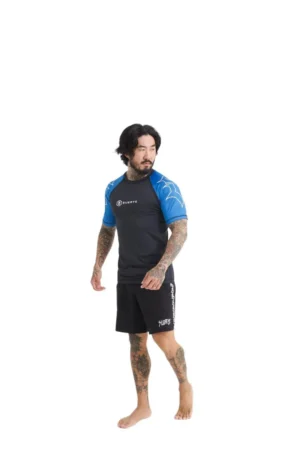 RASH AZUL