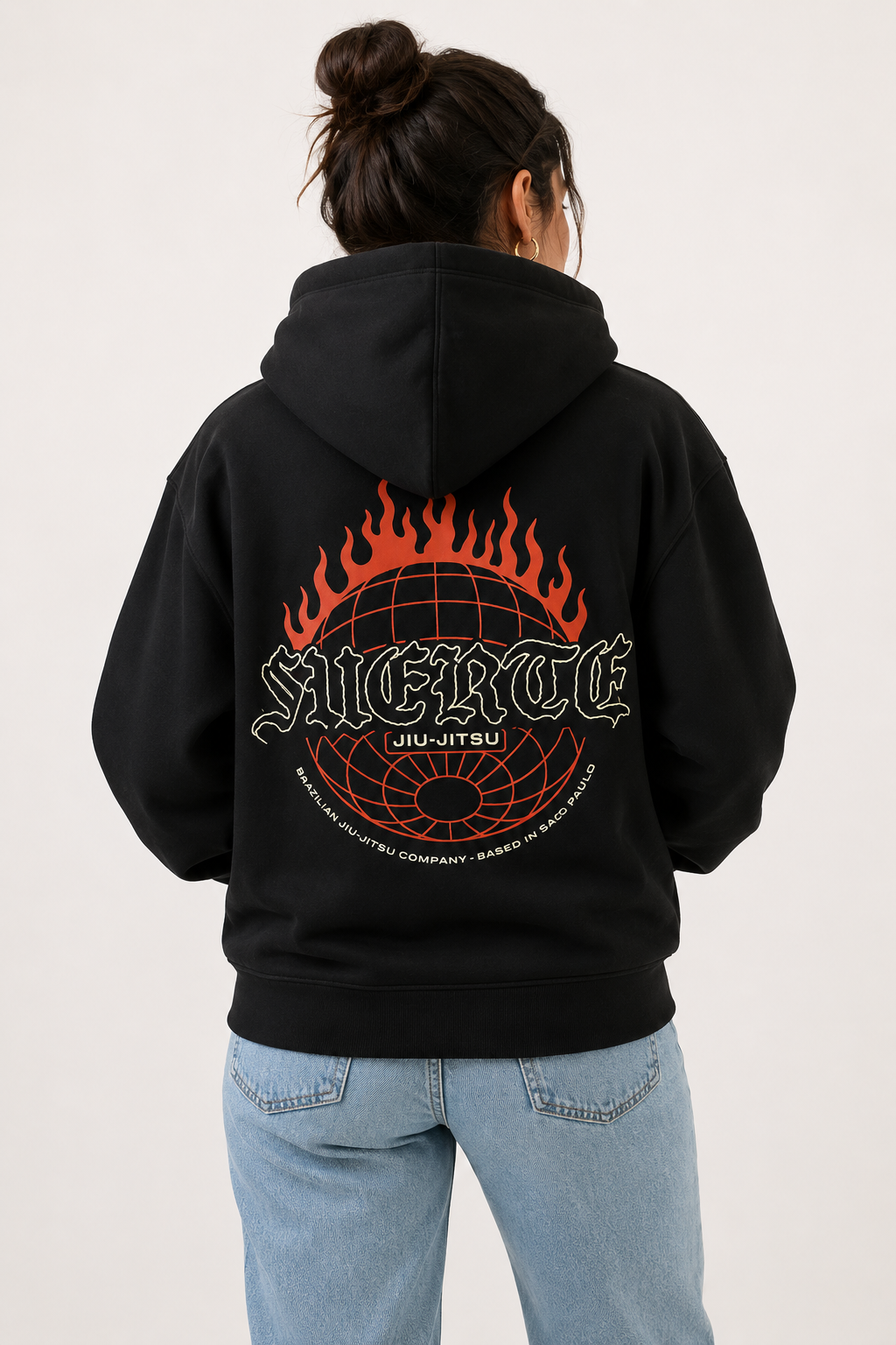 HOODIE GLOBAL