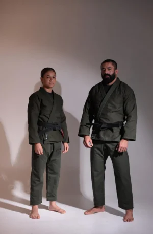 KIMONO IRON MILITAR