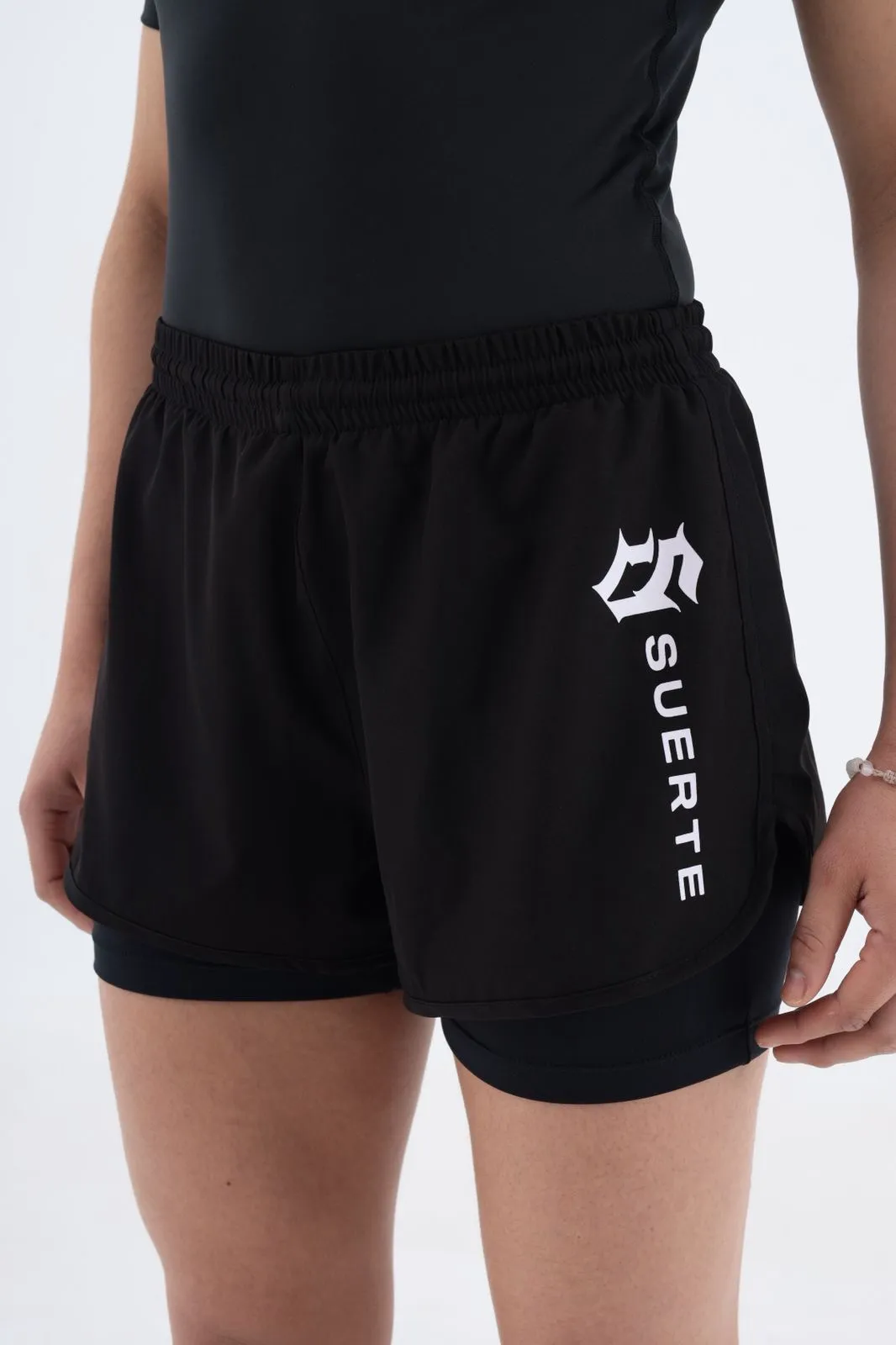 SHORT FEMENINO SUERTE