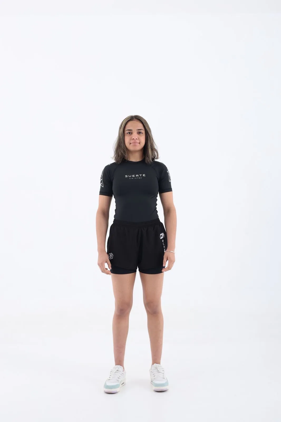SHORT FEMENINO SUERTE - Imagen 3