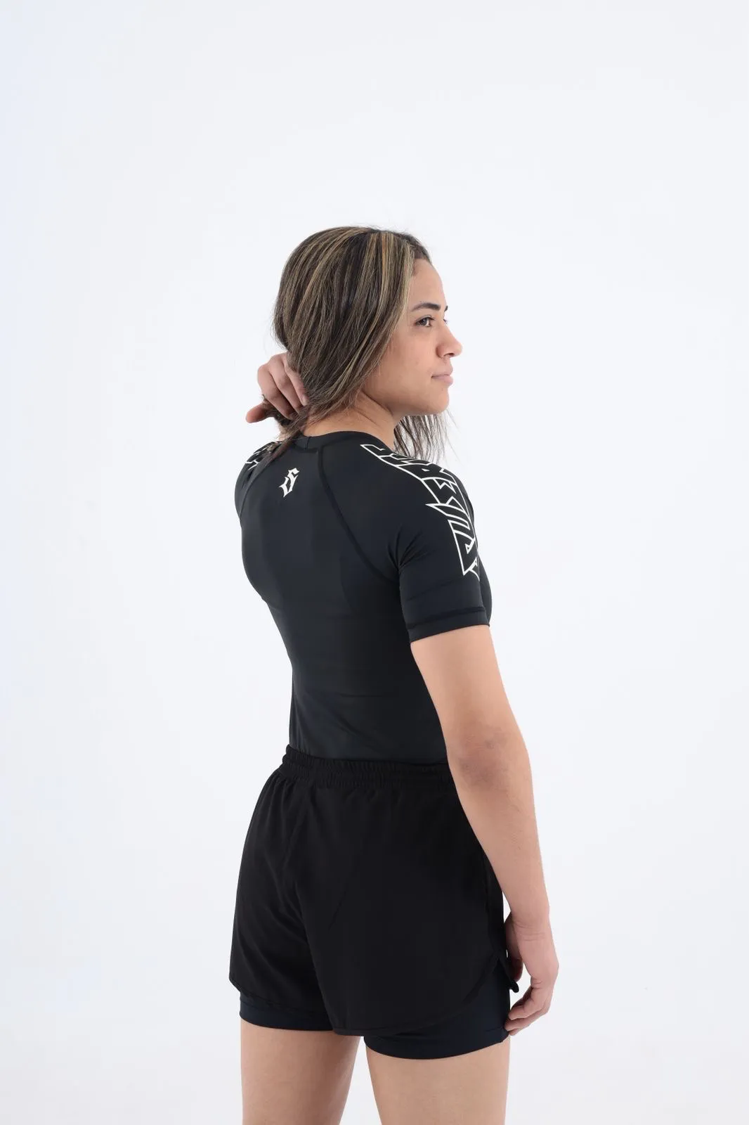 SHORT FEMENINO SUERTE - Imagen 4