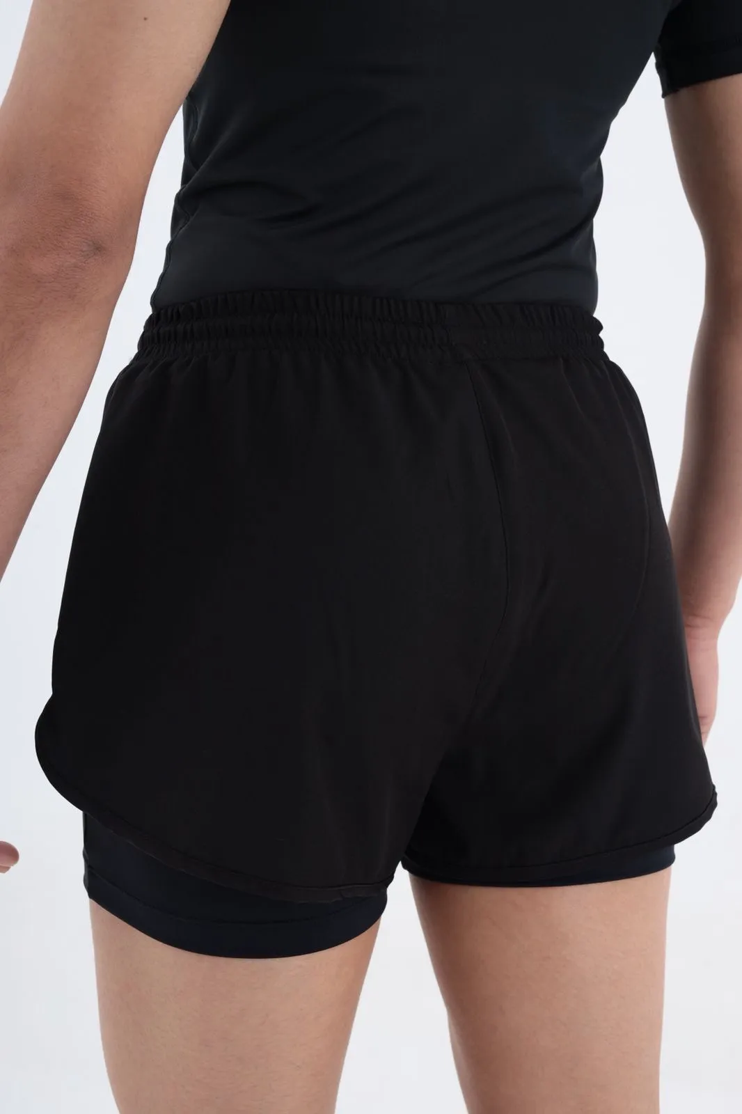 SHORT FEMENINO SUERTE - Imagen 5