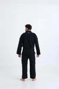 KIMONO SKY BLUE PRETO - Imagen 3
