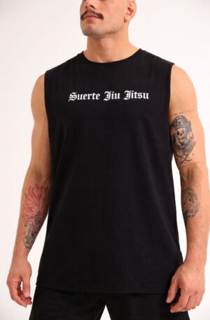 MUSCULOSA SUERTE BASIC