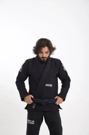 KIMONO TATTO PRETO