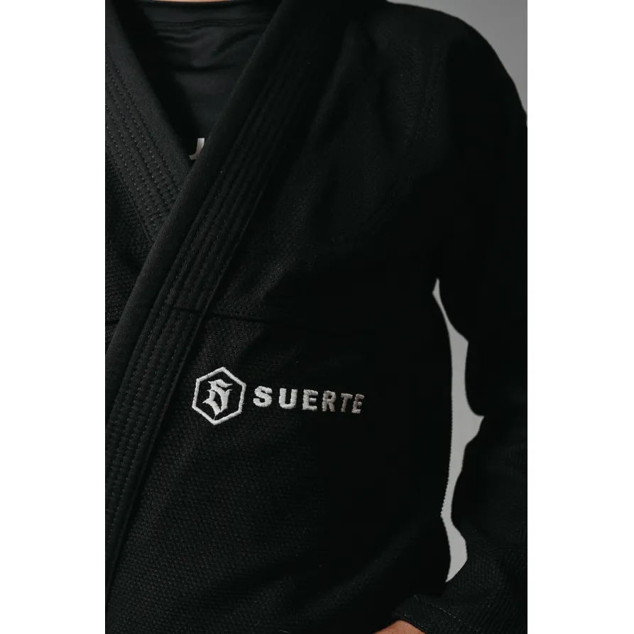 KIMONO INVICTUS PRETO - Imagen 4