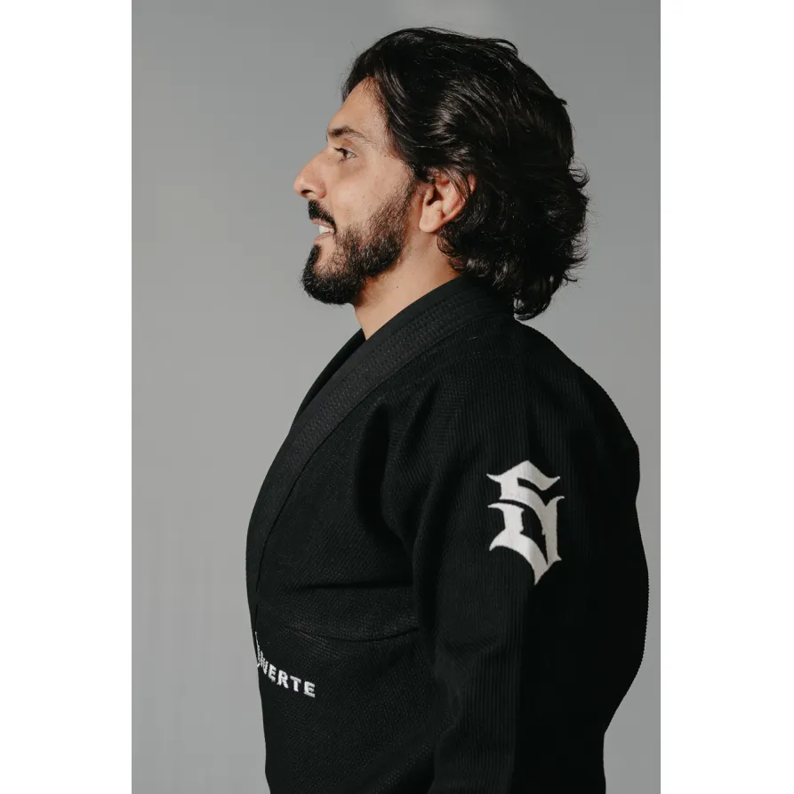 KIMONO INVICTUS PRETO - Imagen 5