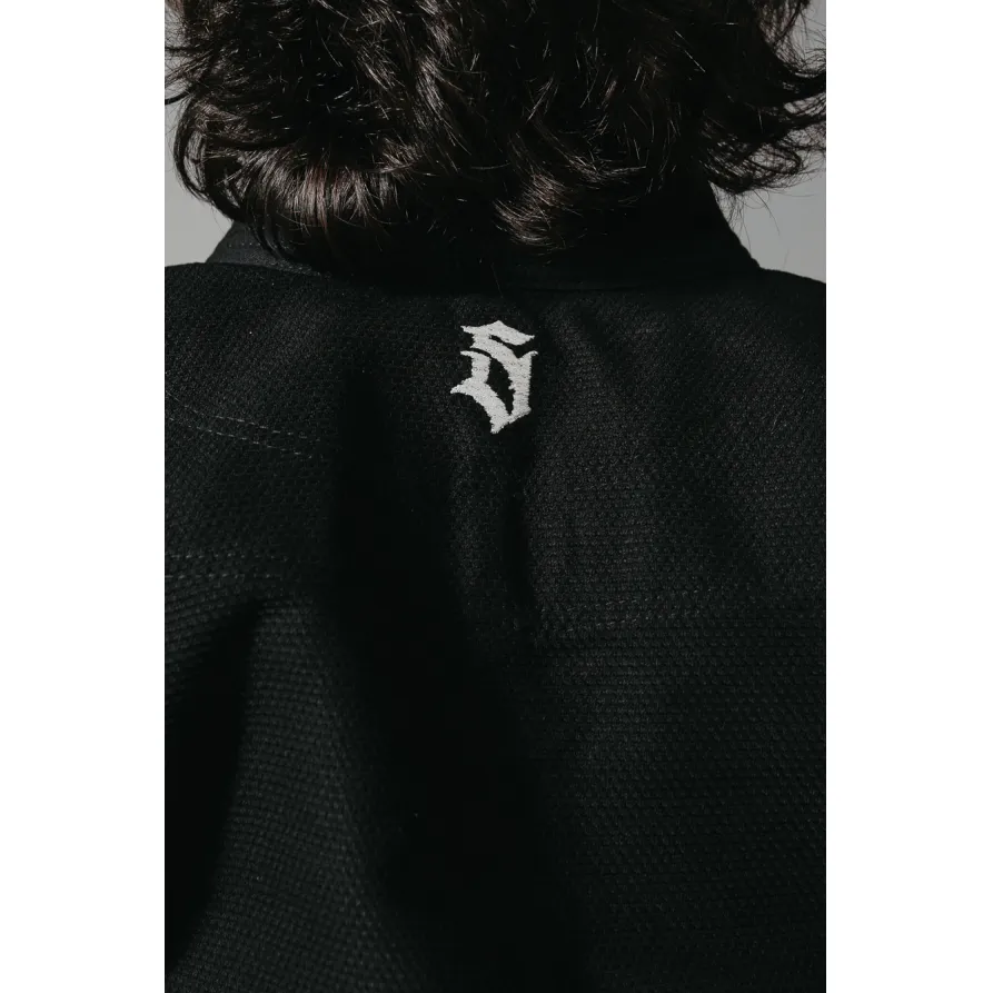 KIMONO INVICTUS PRETO - Imagen 6