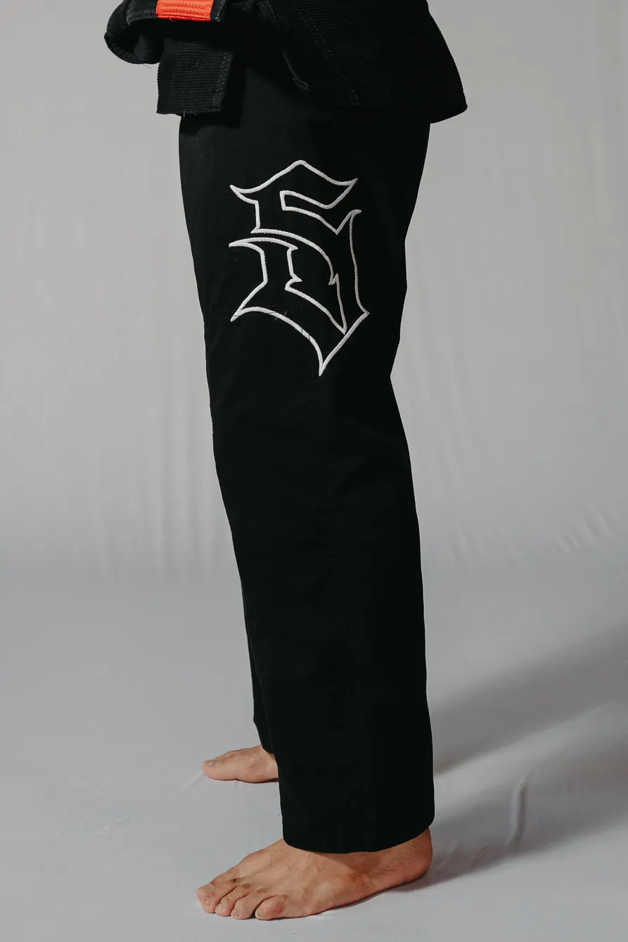KIMONO INVICTUS PRETO - Imagen 7