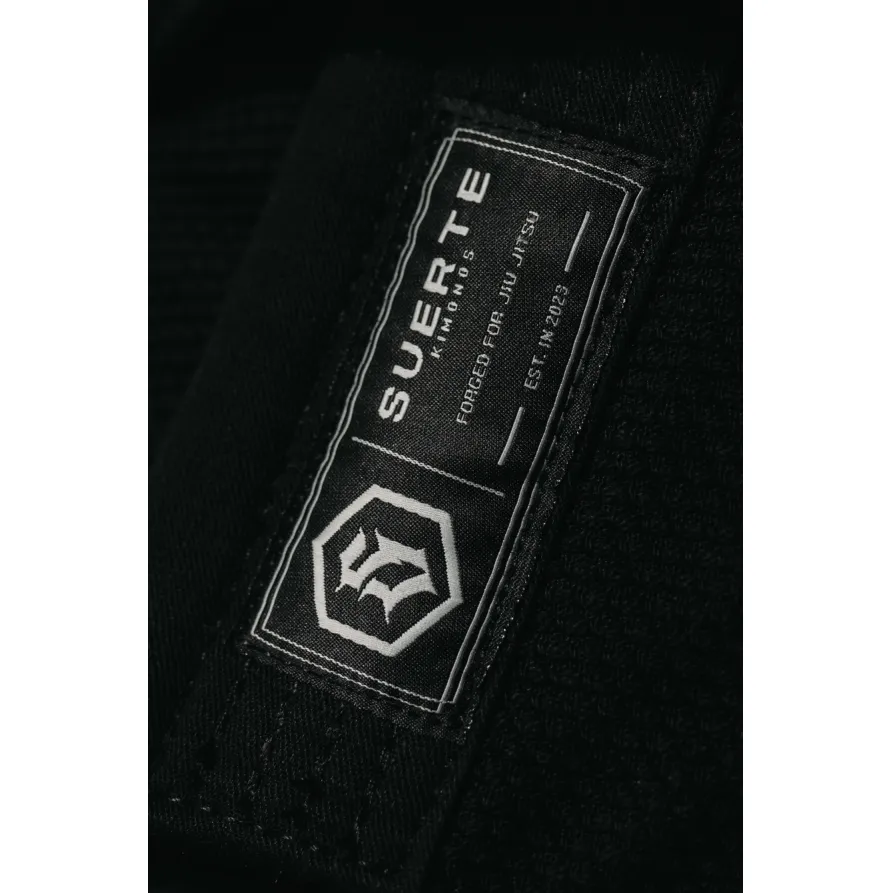 KIMONO INVICTUS PRETO - Imagen 8