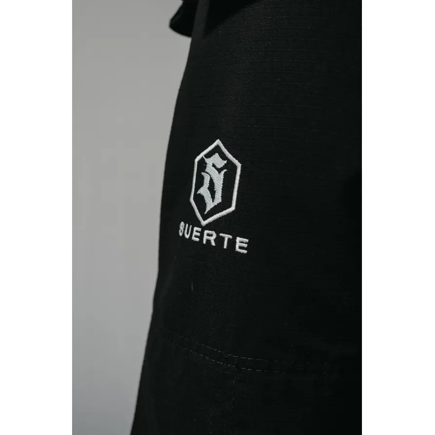 KIMONO INVICTUS PRETO - Imagen 9