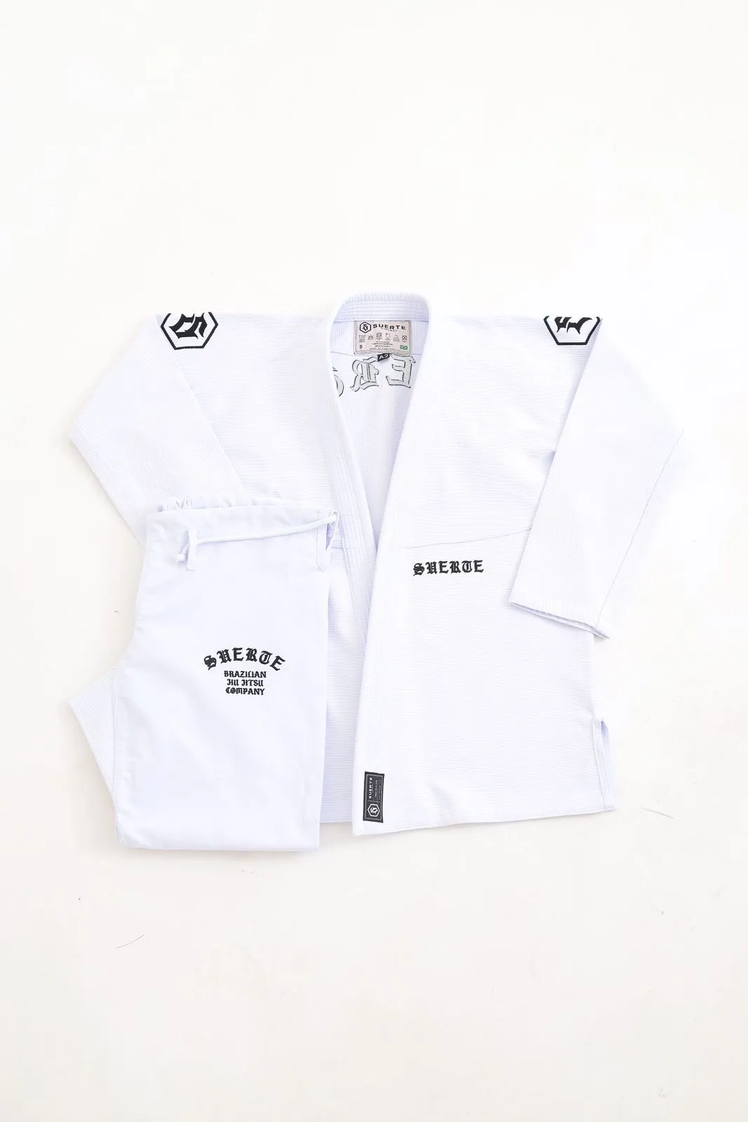 KIMONO IRON BLANCO - Imagen 12