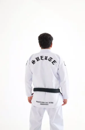 KIMONO IRON BLANCO