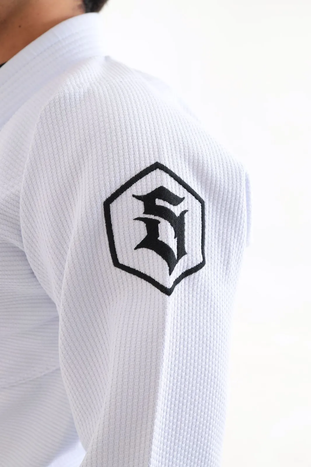KIMONO IRON BLANCO - Imagen 11