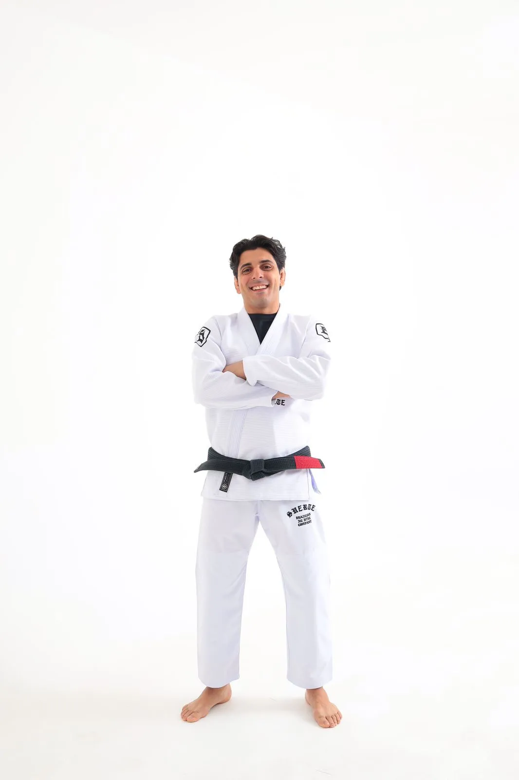 KIMONO IRON BLANCO - Imagen 2