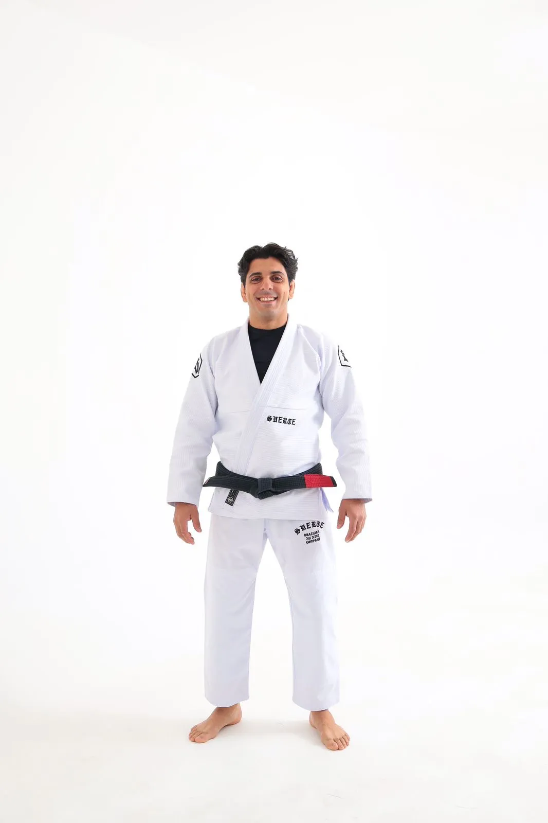 KIMONO IRON BLANCO - Imagen 4