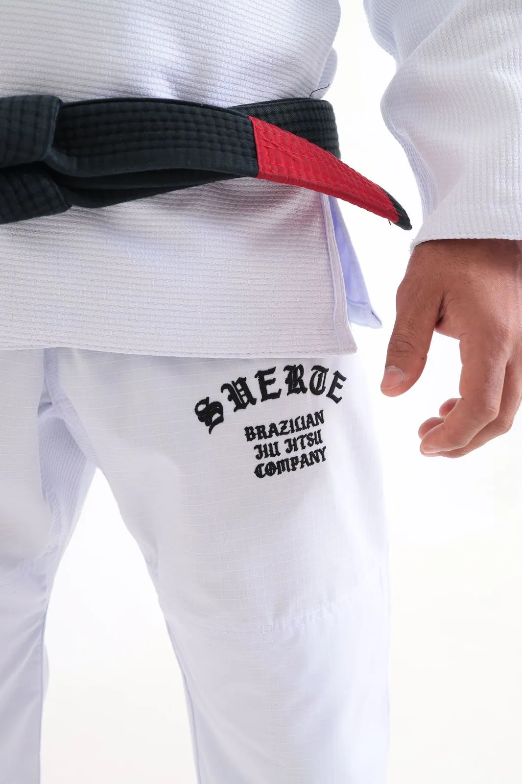 KIMONO IRON BLANCO - Imagen 6
