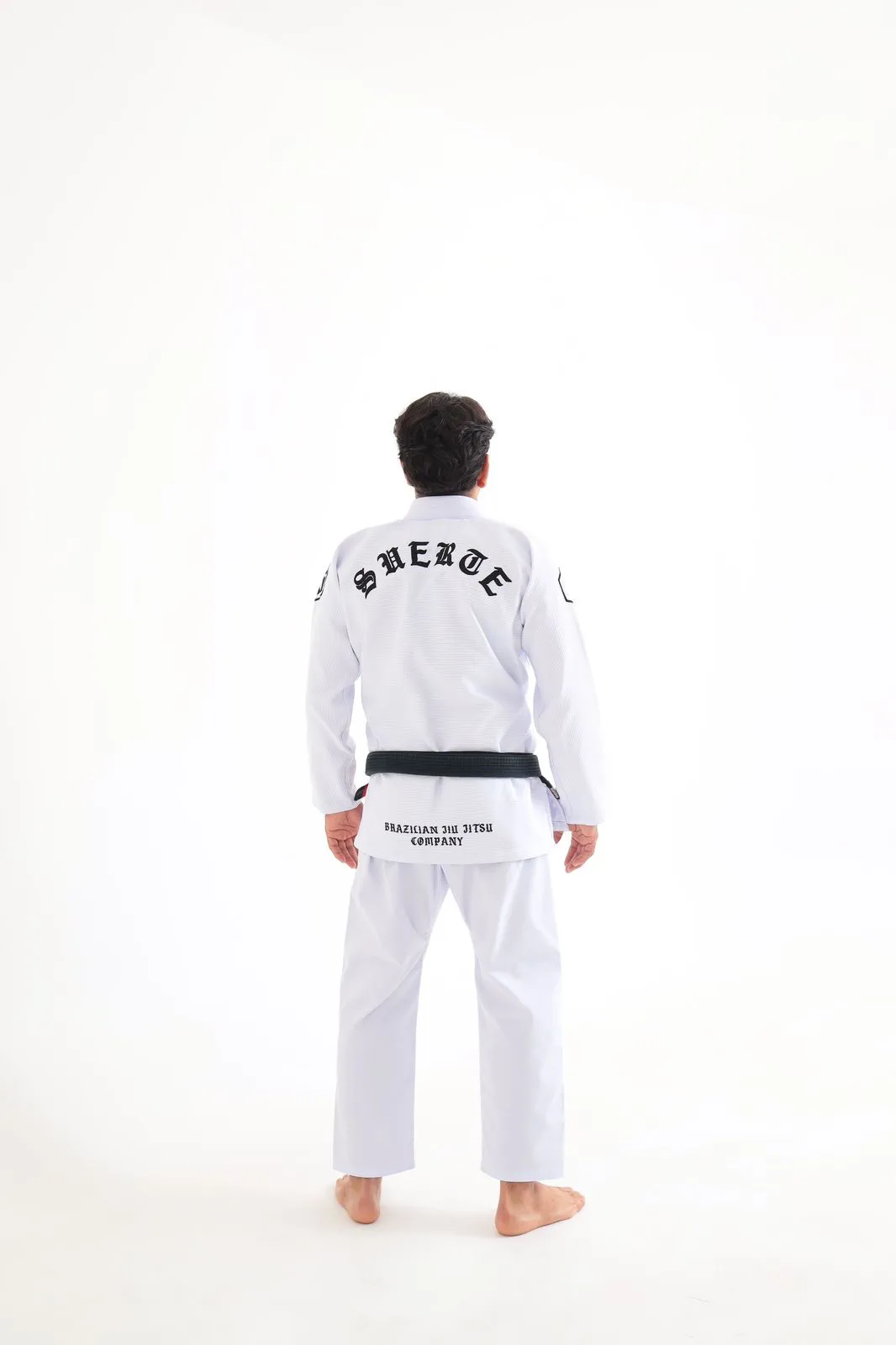 KIMONO IRON BLANCO - Imagen 7