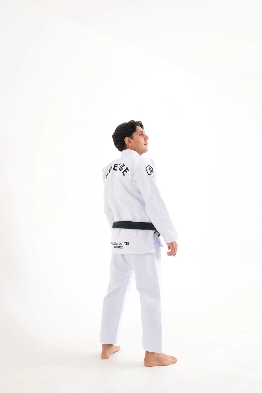 KIMONO IRON BLANCO - Imagen 8