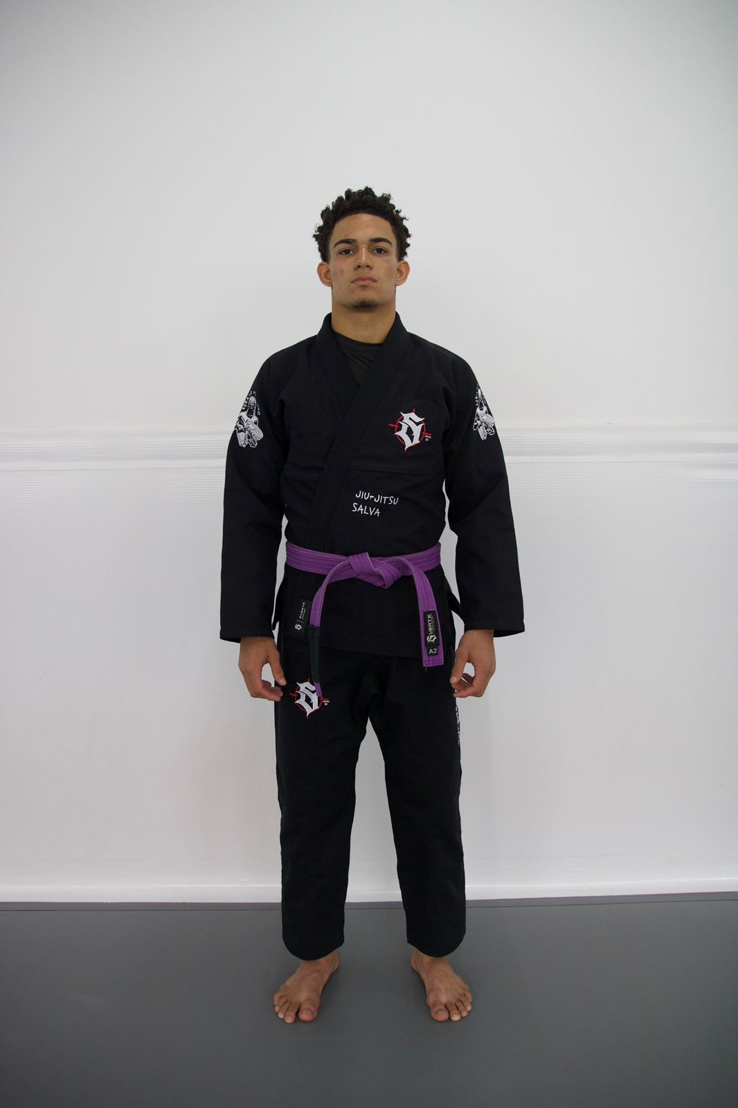 PREVENTA JIUJITSU SALVA - Imagen 2