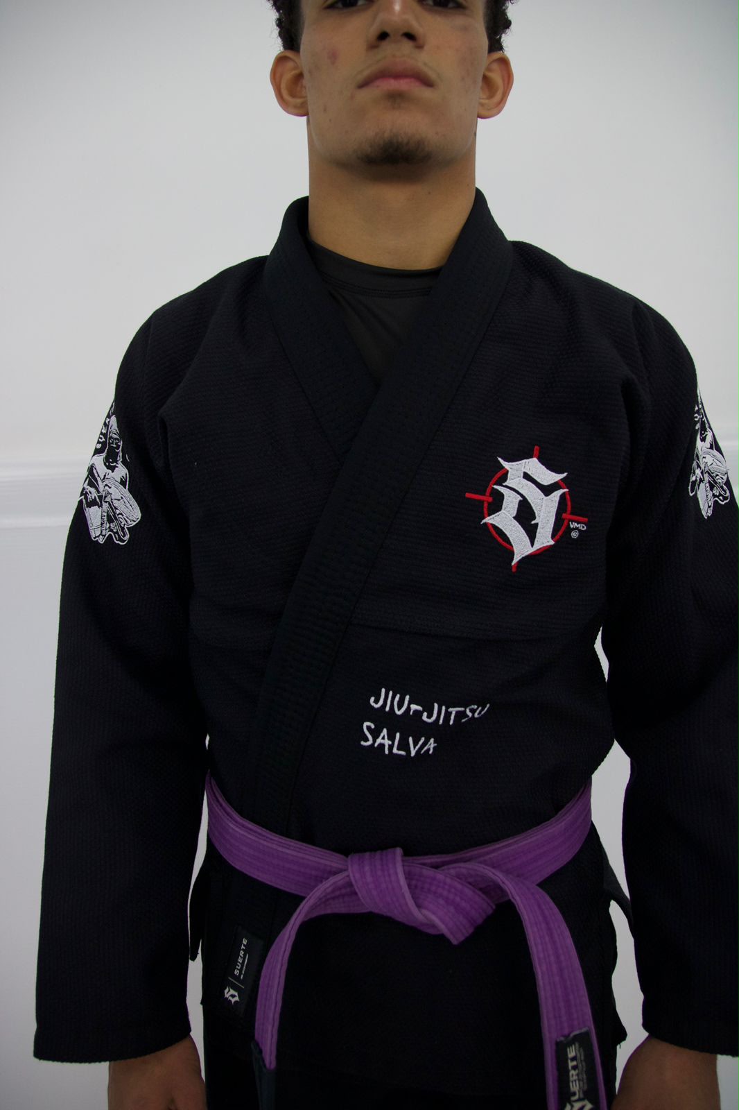 PREVENTA JIUJITSU SALVA - Imagen 9