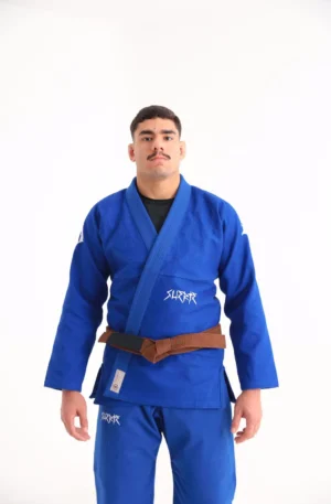 KIMONO THUNDER AZUL