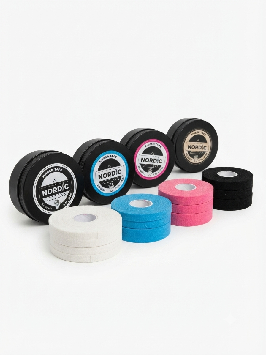 FINGER TAPES X10 UNIDADES