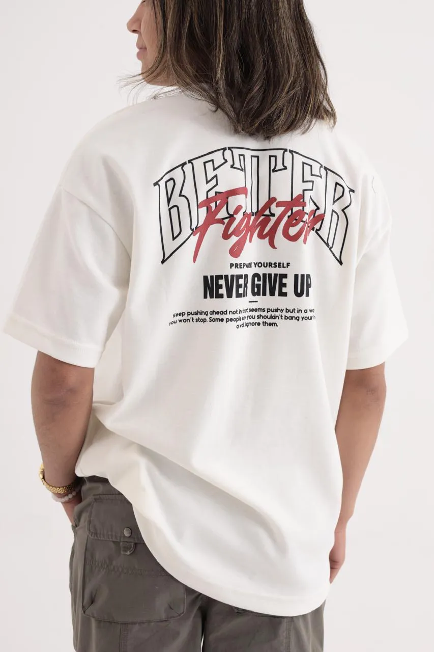 REMERA BETTER FIGHTER - Imagen 3