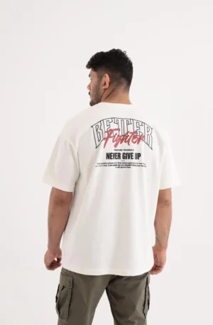 REMERA BETTER FIGHTER