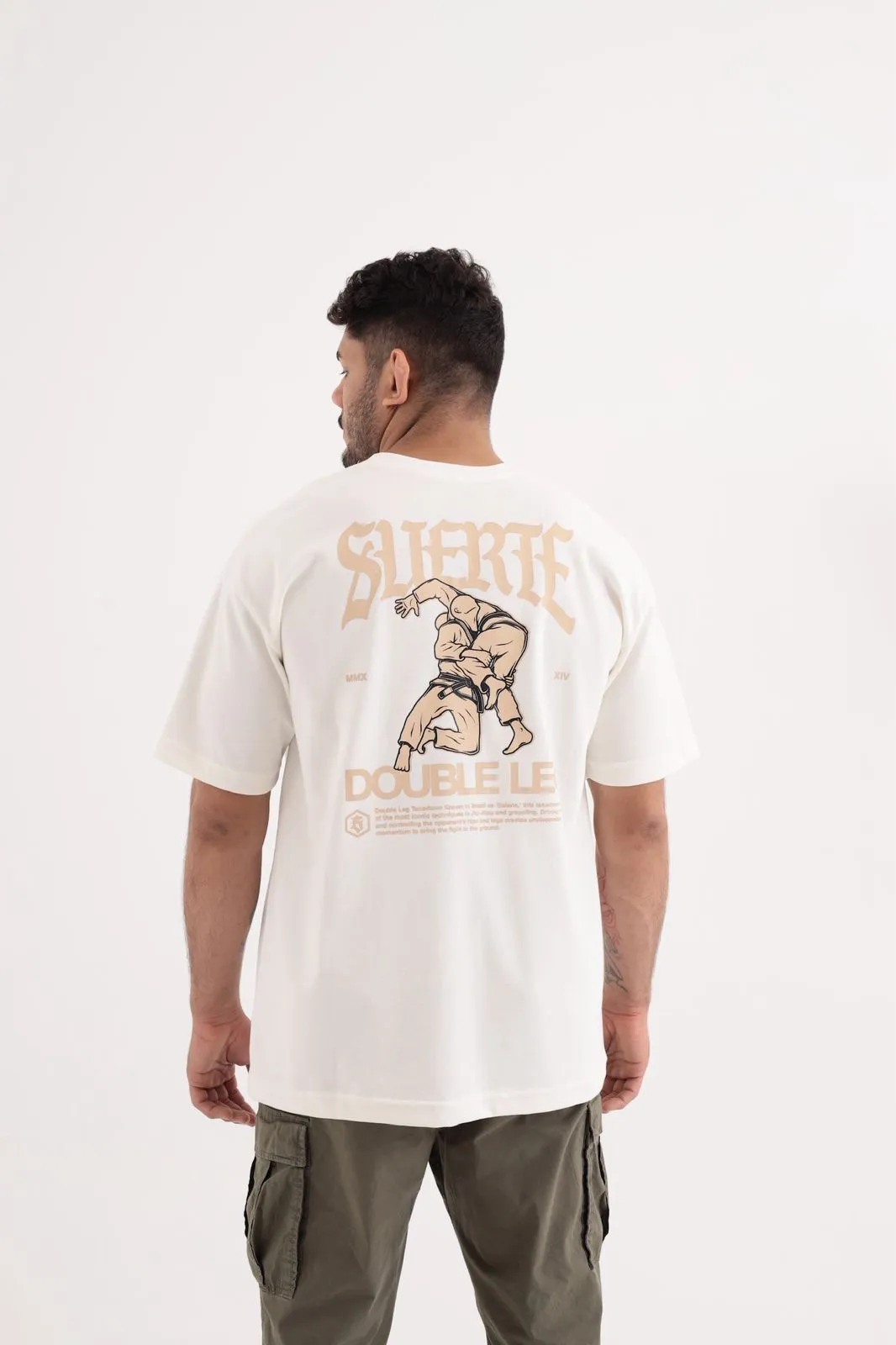 REMERA DOUBLE LEG - Imagen 3