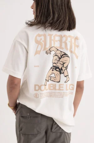 REMERA DOUBLE LEG