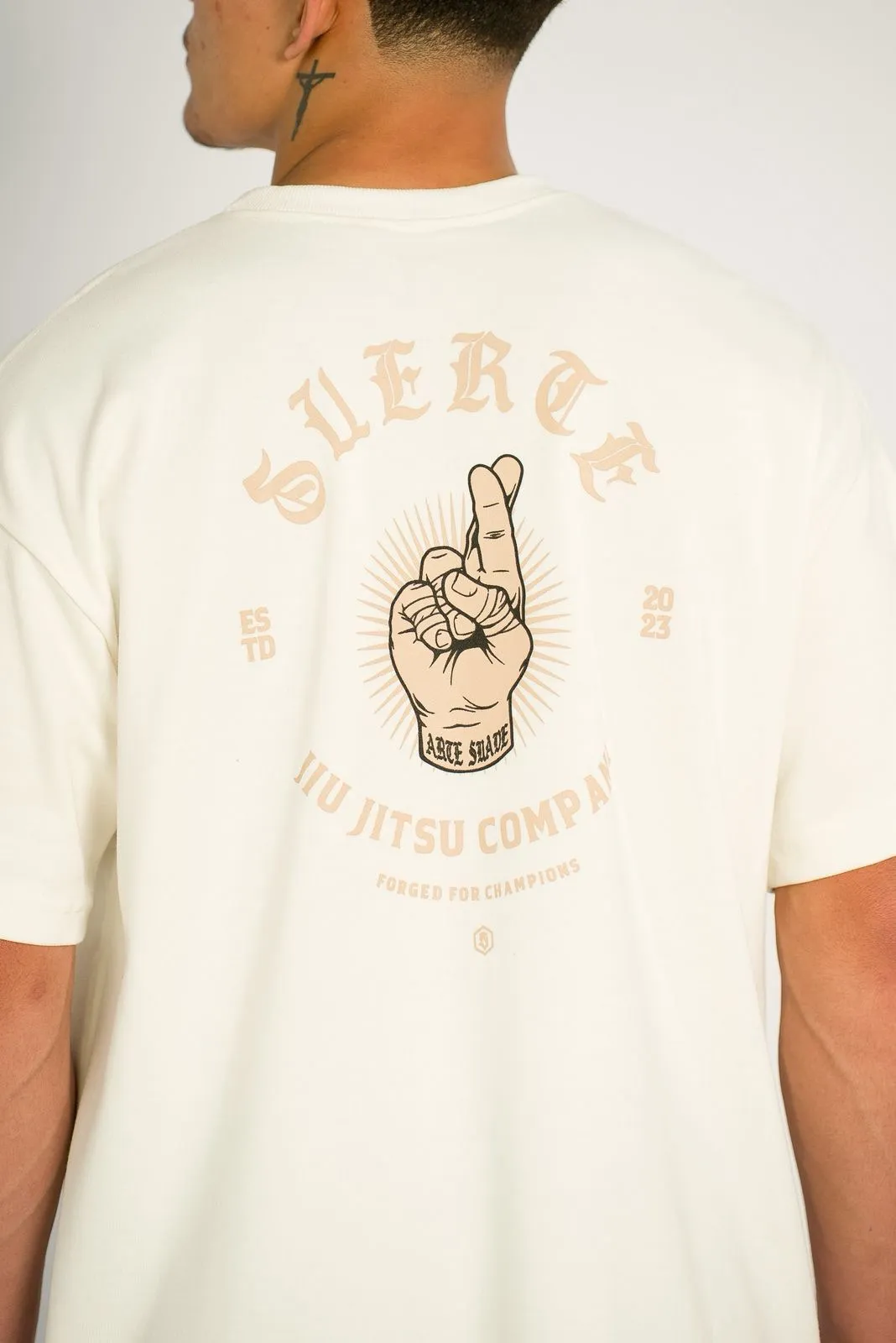 REMERA FINGERS - Imagen 2