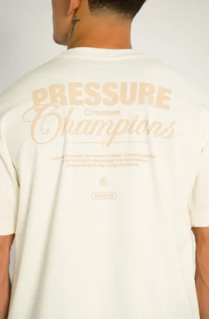 REMERA PRESSURE CREATES CHAMPIONS