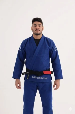 KIMONO LEGION AZUL