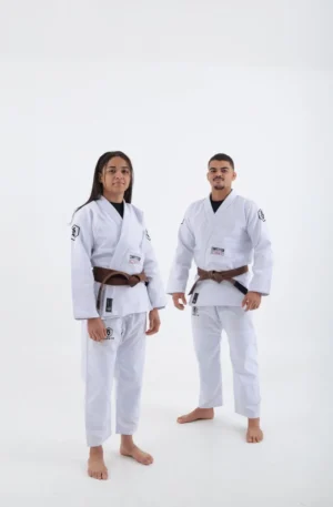 KIMONO ULTRA LIGHT BLANCO