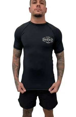 RASH GUARD GRAPPLING